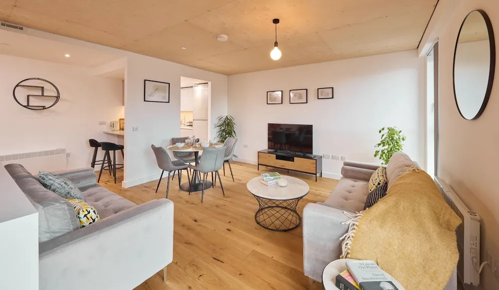 Chic Manchester Maisonette