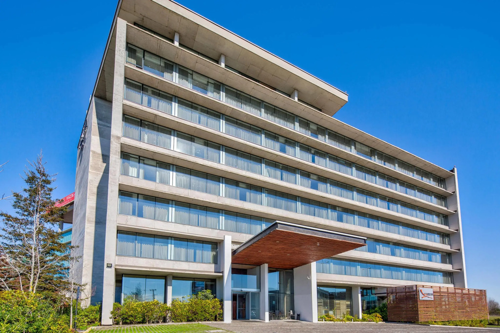 Отель Wyndham Concepcion Pettra