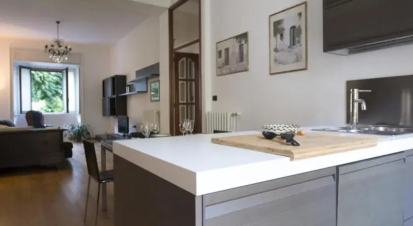Cirene Halldis Apartment