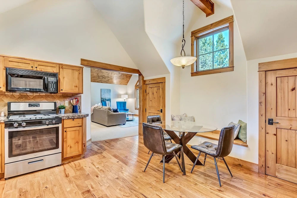 New Listing! Riverfront W/ Dock & Foosball 2 Bedroom Duplex