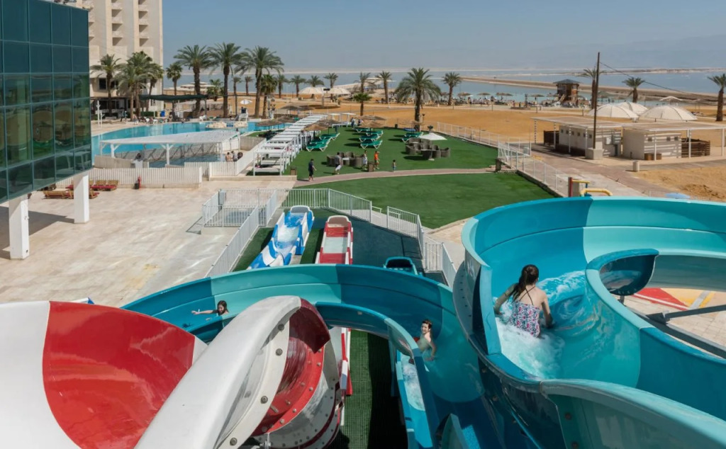 Leonardo Club Hotel Dead Sea - Все включено