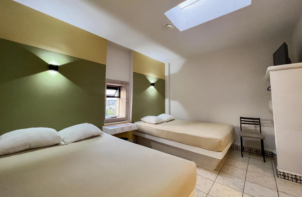 Hotel Plaza Morelia