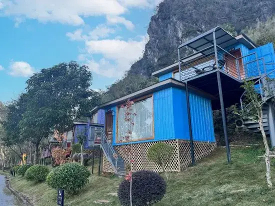 Yingxi Fenglin Corridor Kowloon Eco-tourism Holiday House