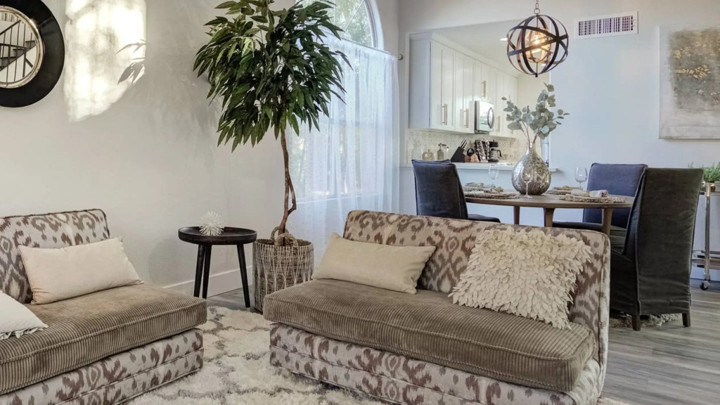 Scottsdale Kierland 4 Bdrm W/resort Like Backyard