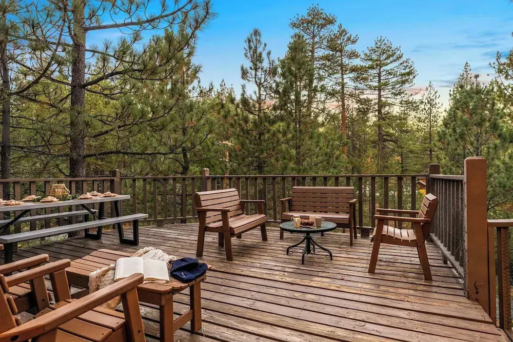 Lakeview Cabin w/ Game Room & Deck Near Ski Slopes & Trails Sleeps 16 Waterview by Avantstay