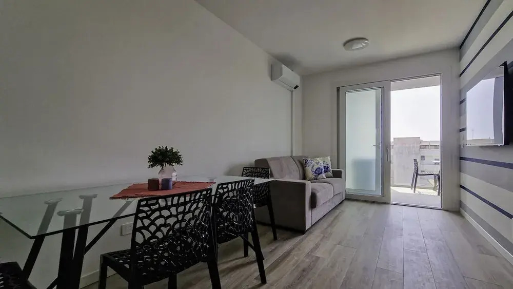 Enjoy the Comfort of a Modern Flat