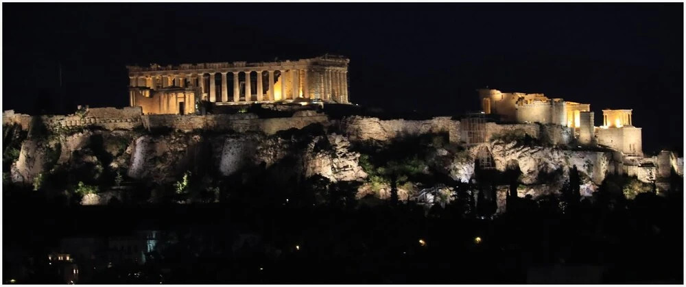Unique Penthouse Amazing Acropolis View