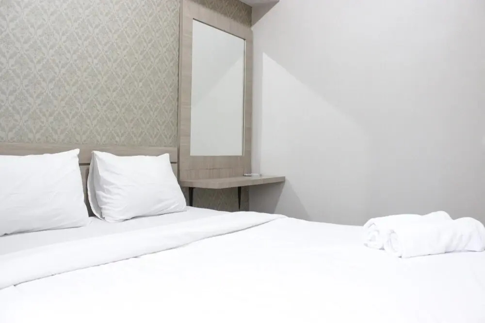Relaxing & Stylish 1BR Apartment at Newton Residence with Mountain View