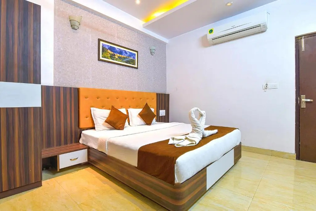 Fabhotel Prime Harku Villa