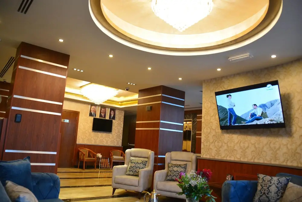 سما عمان للشقق الفندقية Sama Amman Hotel Apartments