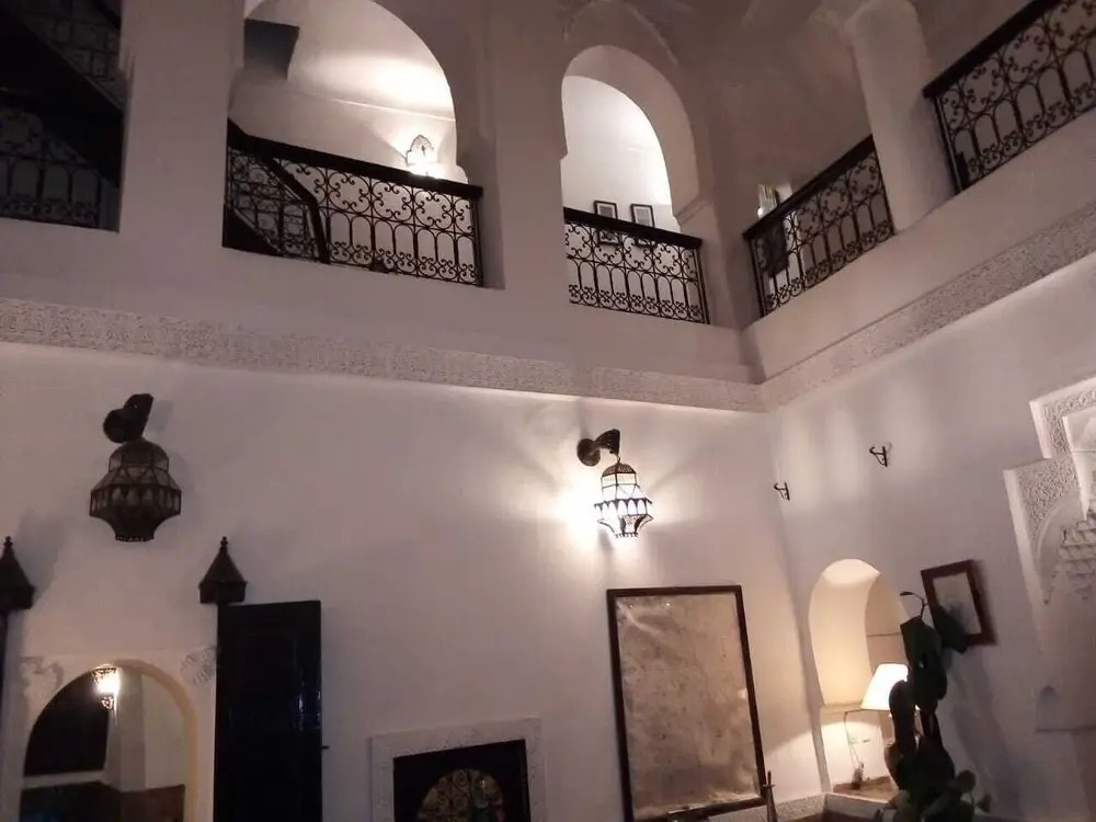Riad Mina
