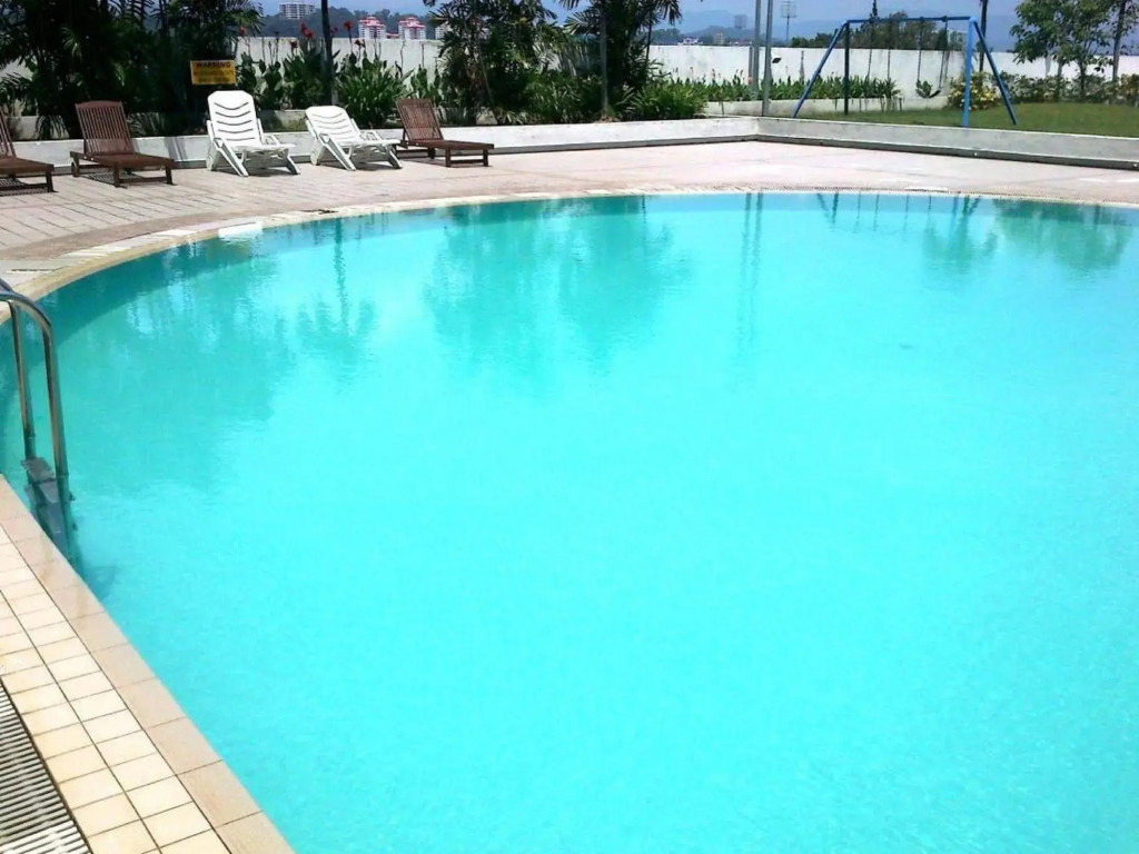 Likas Square - KK Apartment Suite