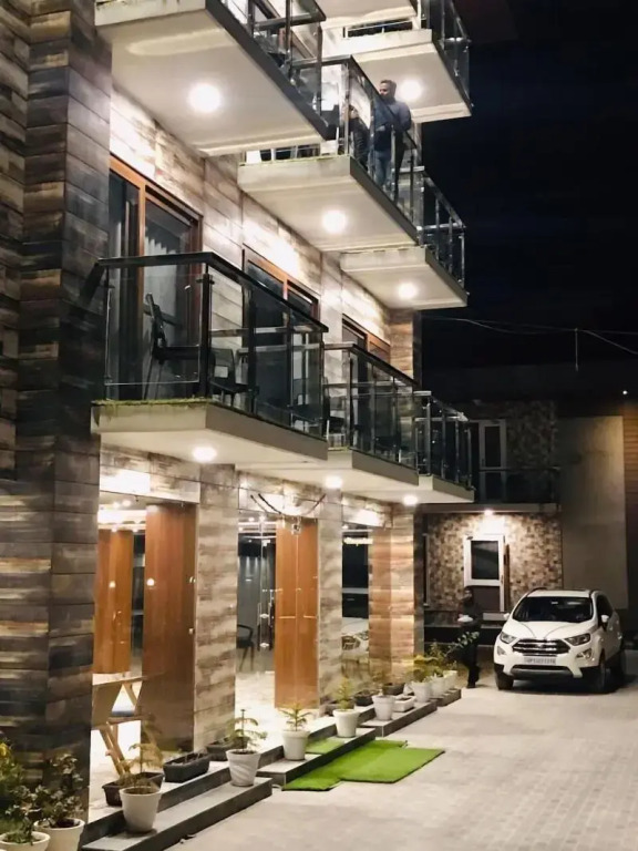Hotel Jiva