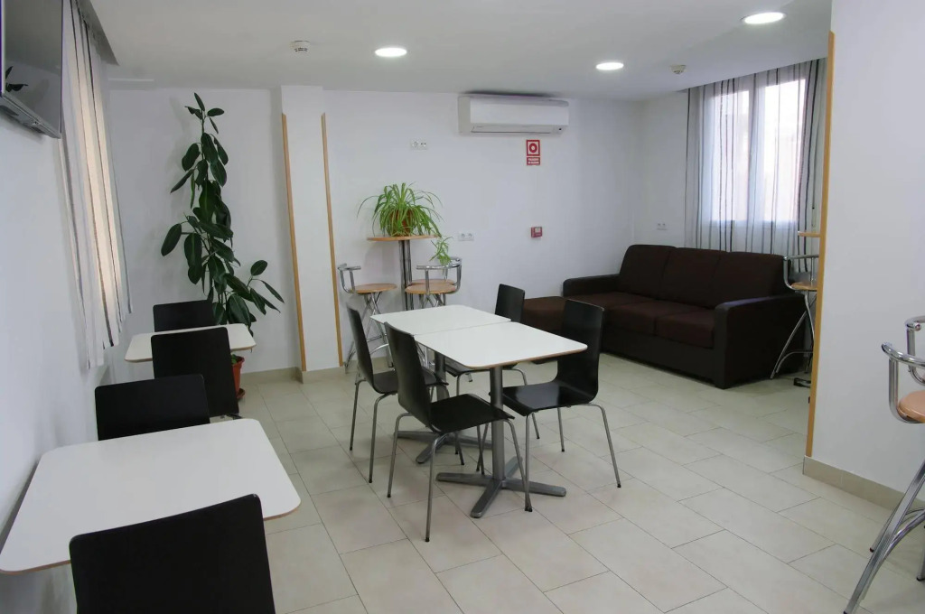 Hotel Barajas Plaza