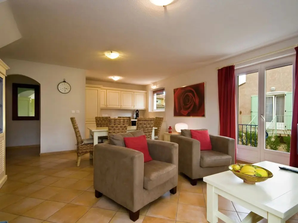 Luxurious Provencal villa with AC, near the nice Vidauban