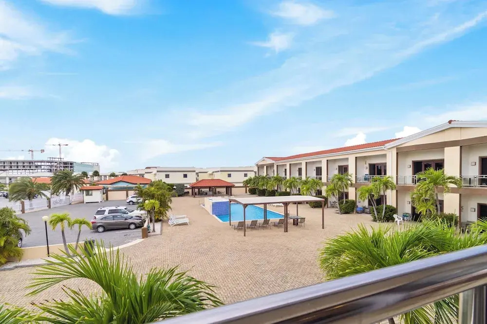Aruba Breeze 4