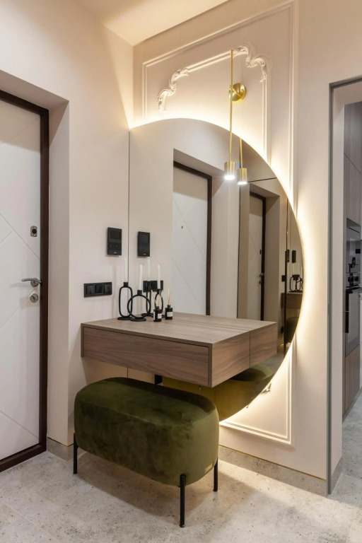 Apartment Shevchenko st.,New building