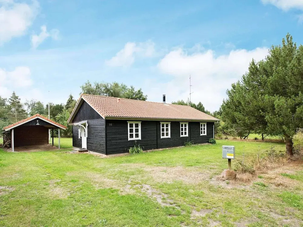 8 Person Holiday Home in Rodby