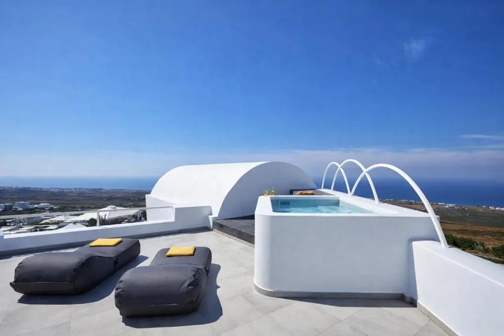 Hotiday Santorini Oia