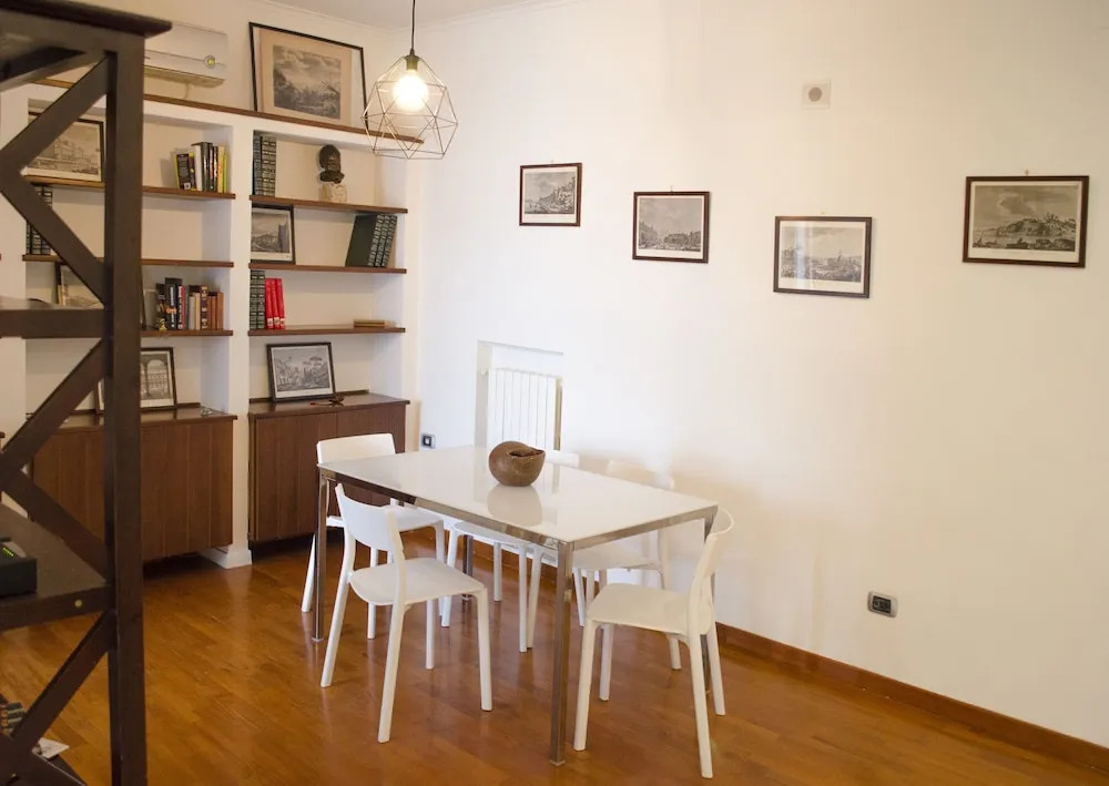 Salotto Napoletano Minù