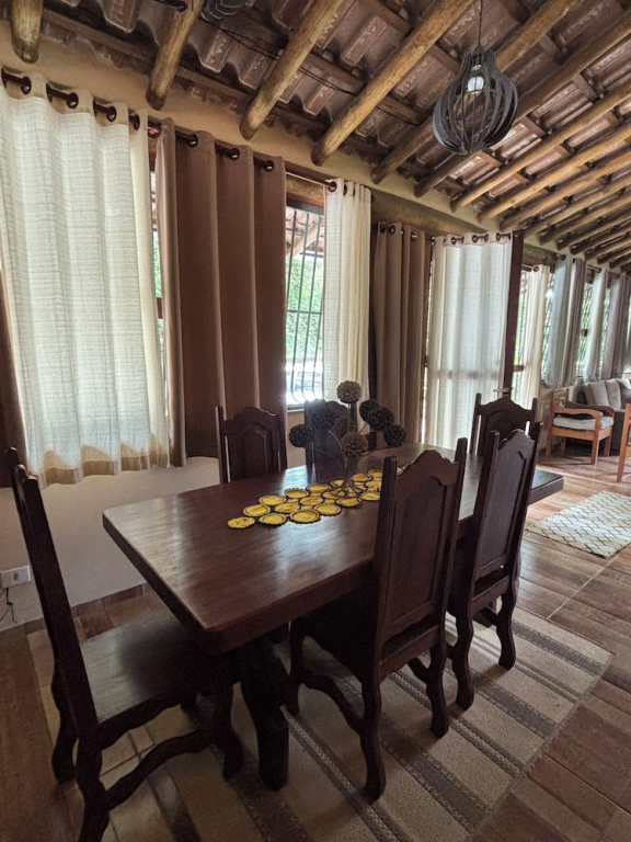 Casa De Vidro