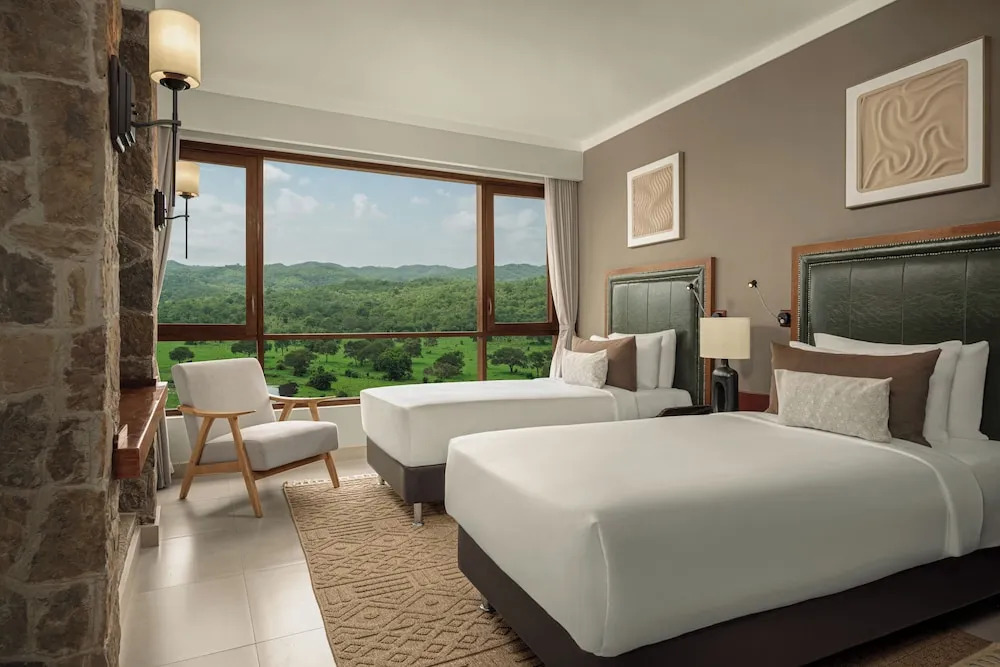 Wellworth Mikumi Wildlife Lodge