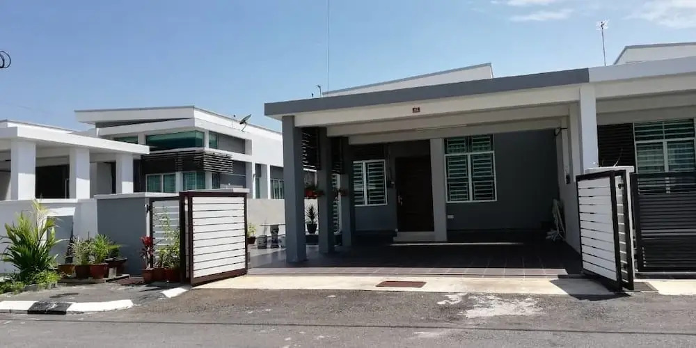 Kkp home stay