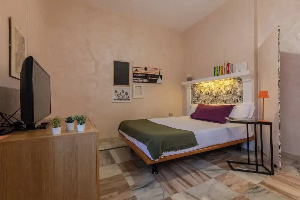 La Casa del Borgo Dipinto