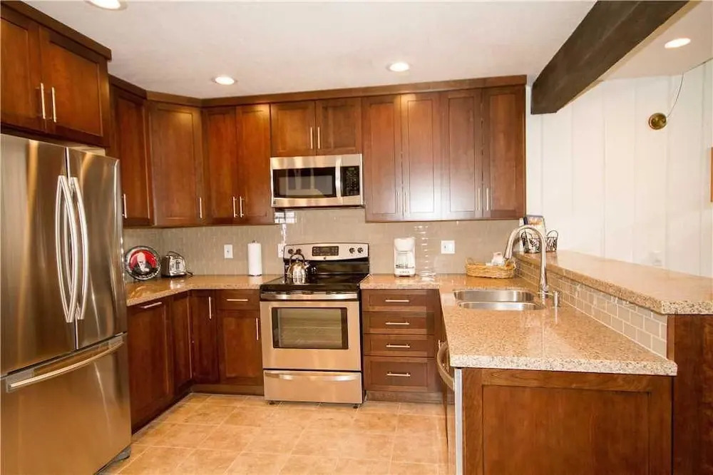 Mammoth Ski & Racquet Club #38 - Pet Okay 1 Bedroom 2 Bathrooms Condo