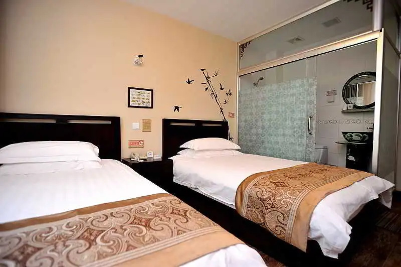 Hutong Impressions Beijing Guesthouse