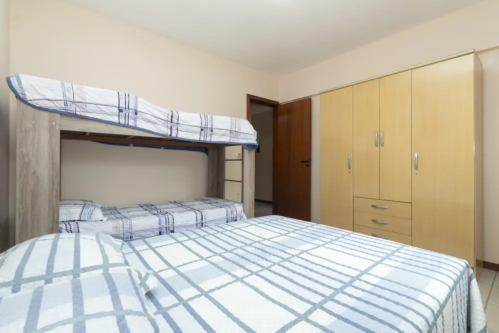 Apartamento 2 quartos -  302 - 5