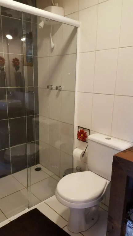 Chalé Dos Tucanos  Parede De Vidro Com Linda Vista
