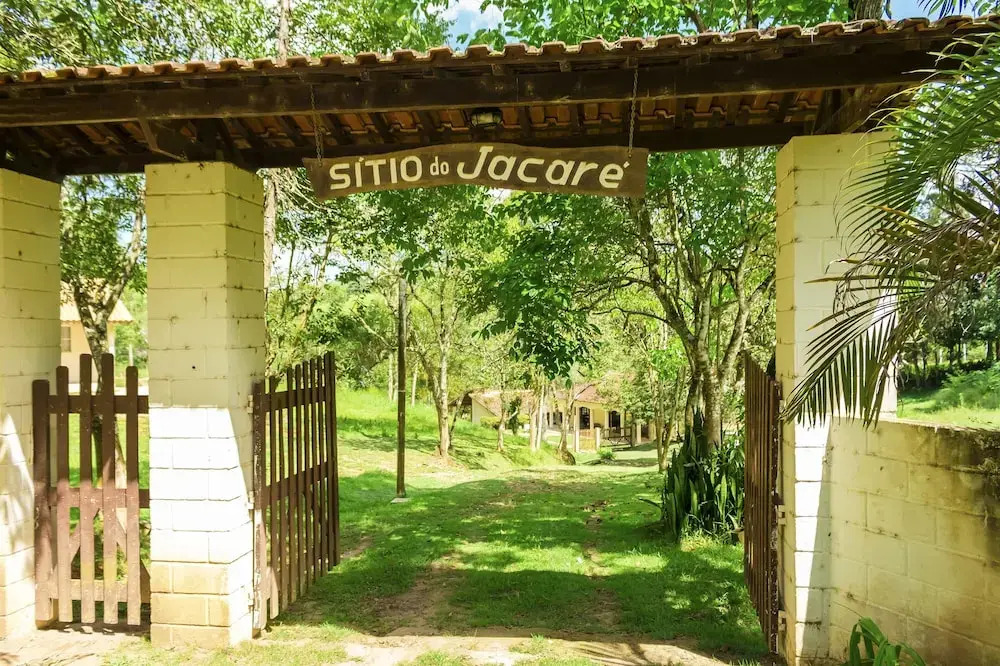 Sítio em Igaratá - perfeito para descanso em família