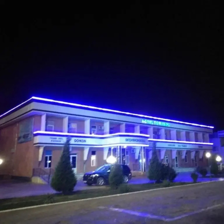 Turtkul Hotel