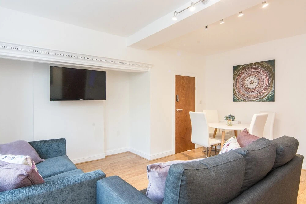 Market Place - Kegworth Guest House