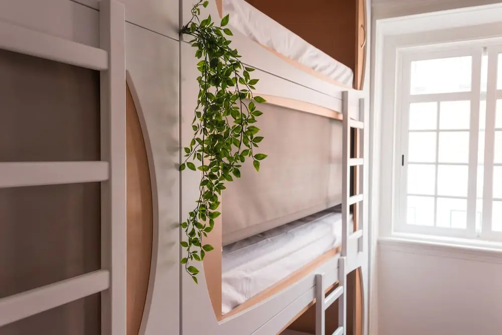 The Mulberry Tree Lisbon Hostel