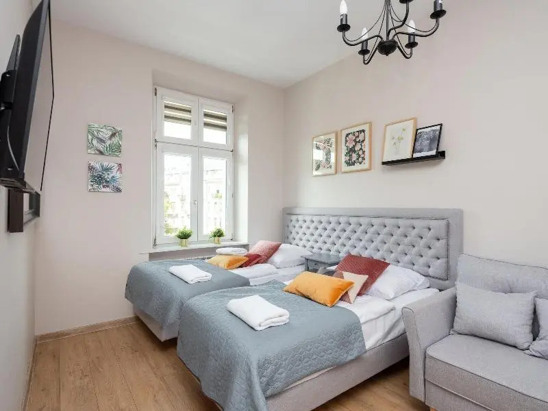 Wawel Boutique Residence - Krakow Old Town