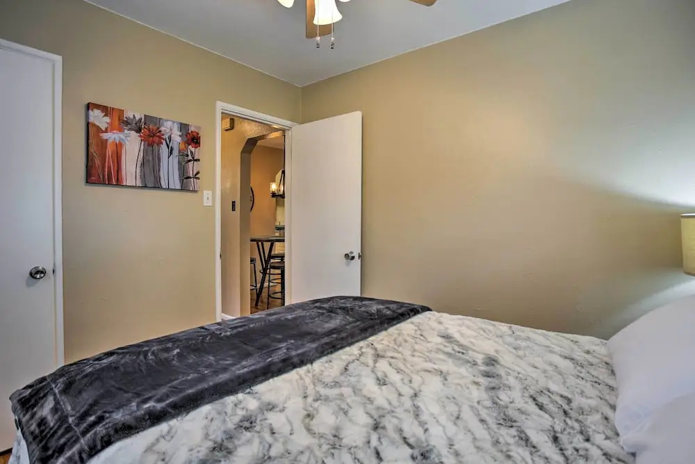 Walk to Dtwn Littleton: Updated Pet-friendly Home