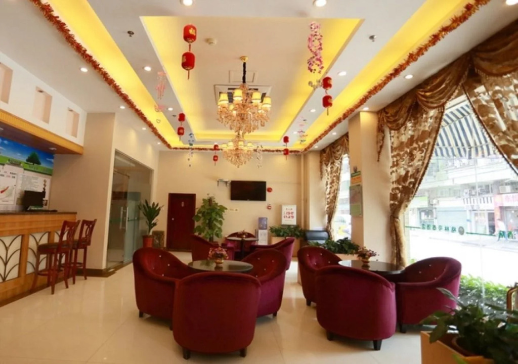 Green Tree Inn Guangdong Foshan Gaoming