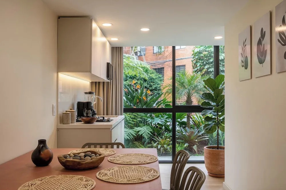 Passiflora luxury suite
