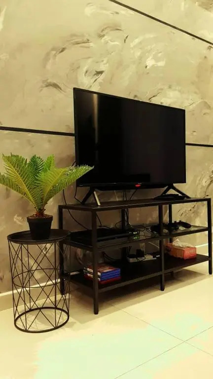 Central Park JB City Sweet Stay