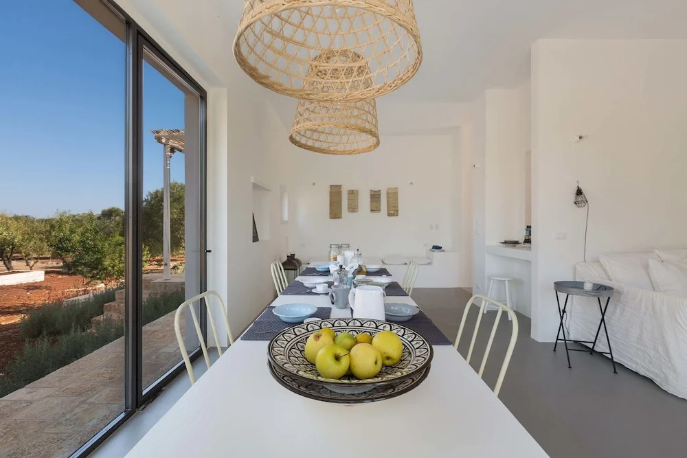 Casale con Cipresso