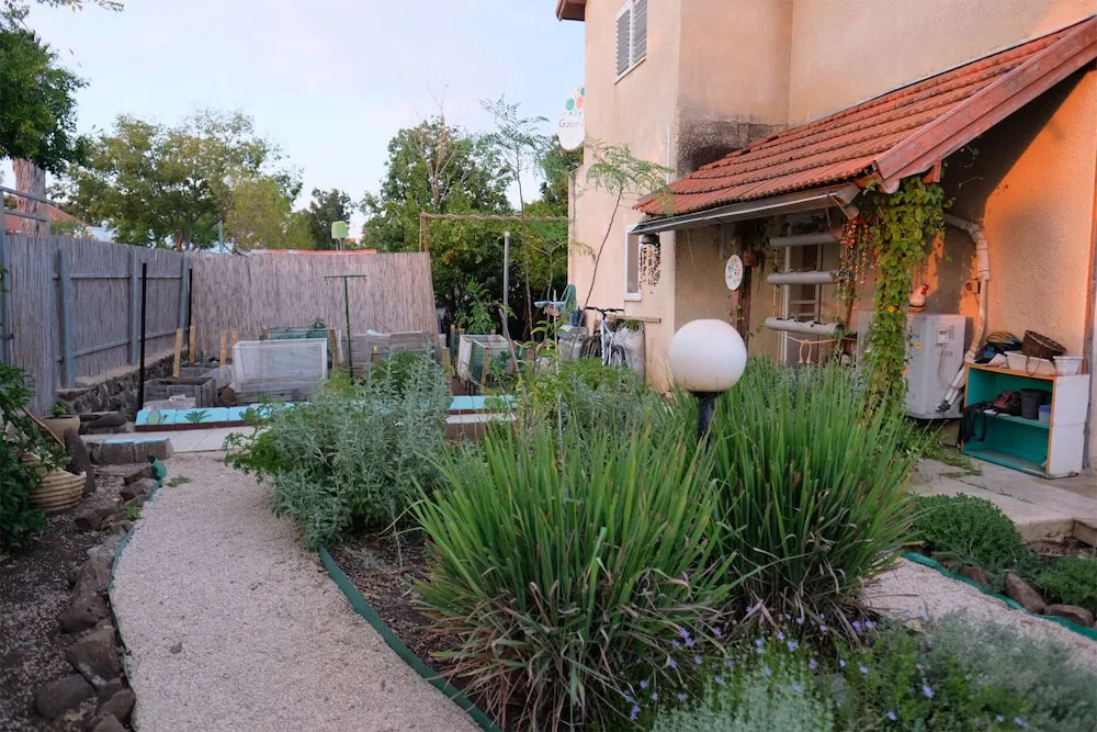 Golan Garden Hostel