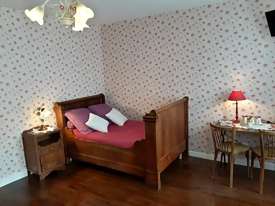 Chambres dHôtes et Table dHôtes- Valentine 44