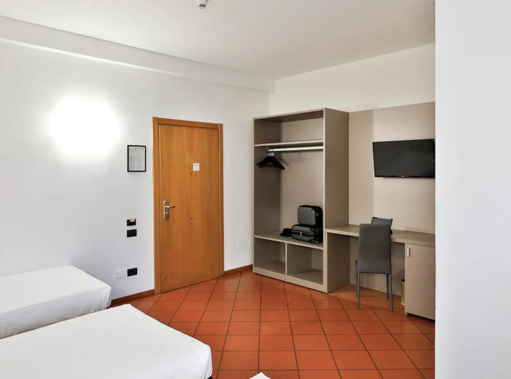 Hotel Molino Rosso
