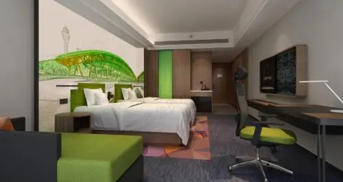 Hampton by Hilton Guangzhou Baiyun Airport North