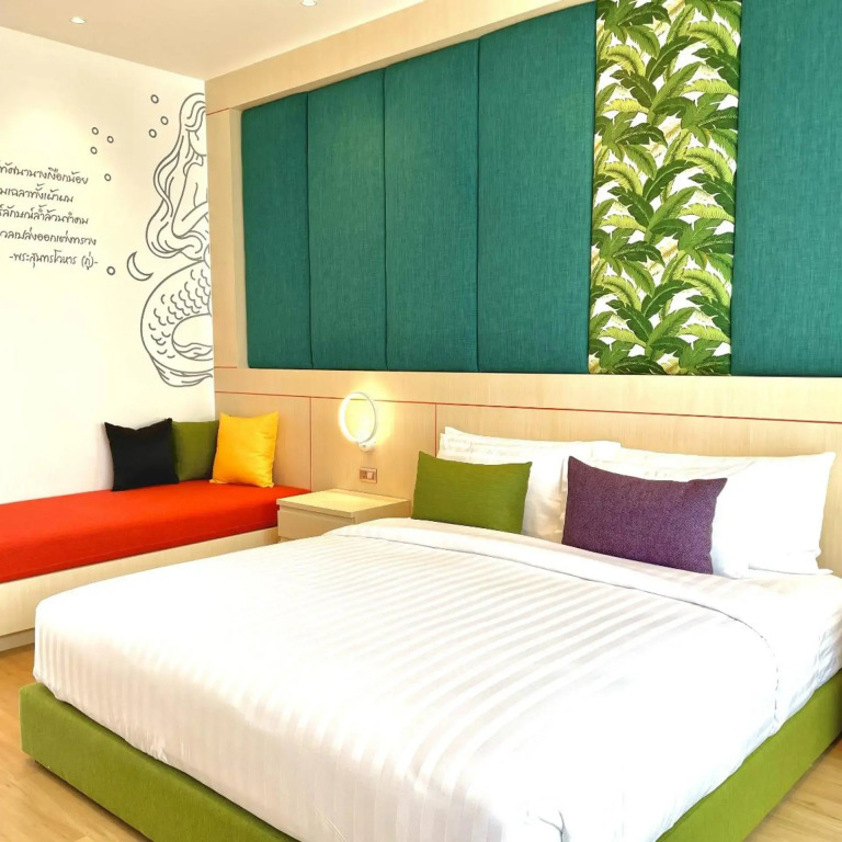 The Poem Hotel