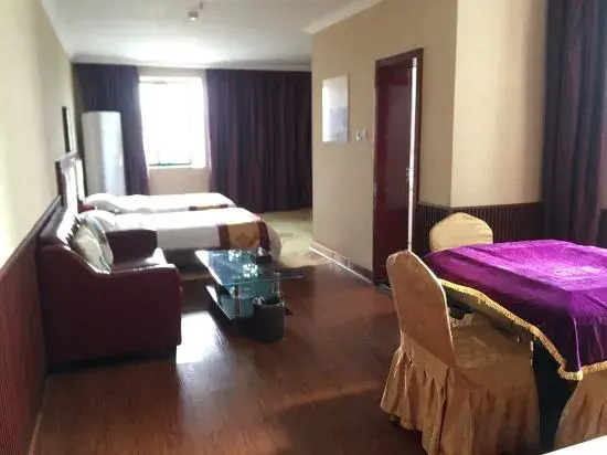 Jing'an Hostel