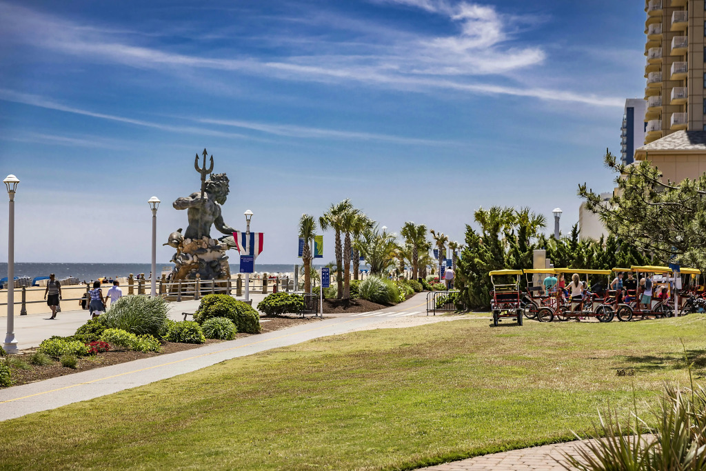 Hampton Inn Virginia Beach Oceanfront North