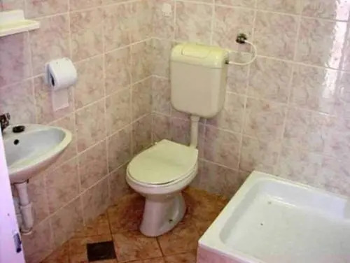 Apartment In Kali With Sea View Balcony Air Conditioning Wi fi